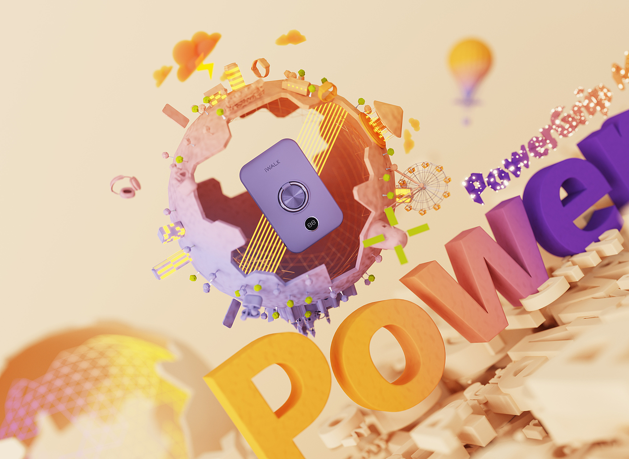 PowerGrip Mag | 磁吸无线充电宝