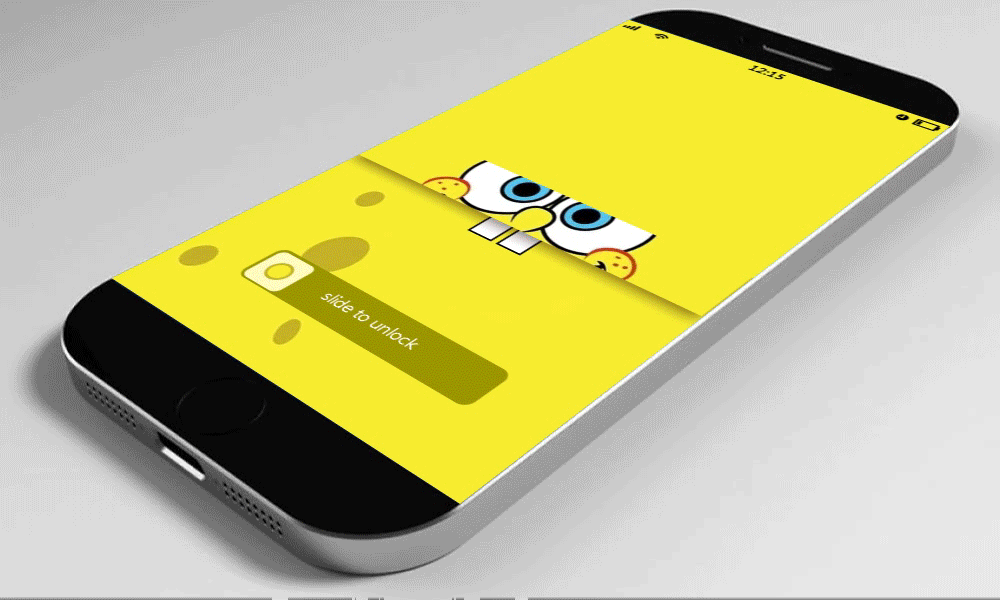 海绵宝宝主题动效（图ZNzQwMjg2MjQ=） - 动效设计 - 站酷设计师A喵小乐原创素材 - 站酷ZCOOL