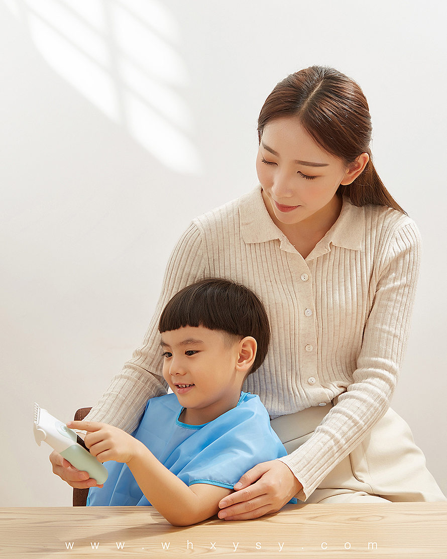 理发器小家电拍摄/模特图/场景图/家居小家电摄影（图ZMTcyMjg3NTEy） - 产品摄影 - 站酷设计师唯艺创索视觉策划原创素材 - 站酷ZCOOL