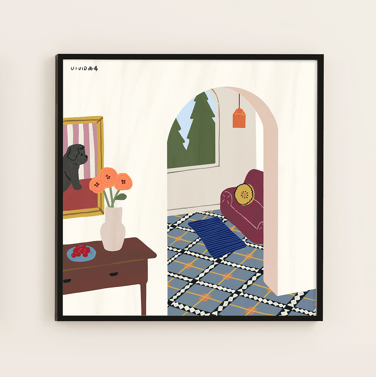 Aesthetics class 系列装饰画