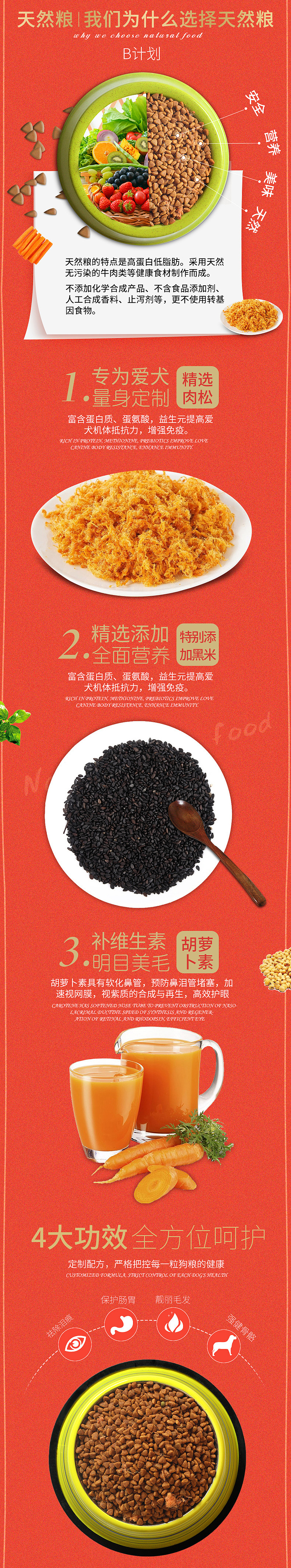 狗粮 全犬期犬粮