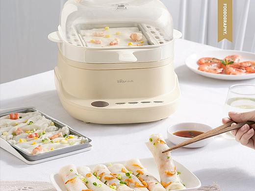 小家电摄影 | 小熊电器|foodography