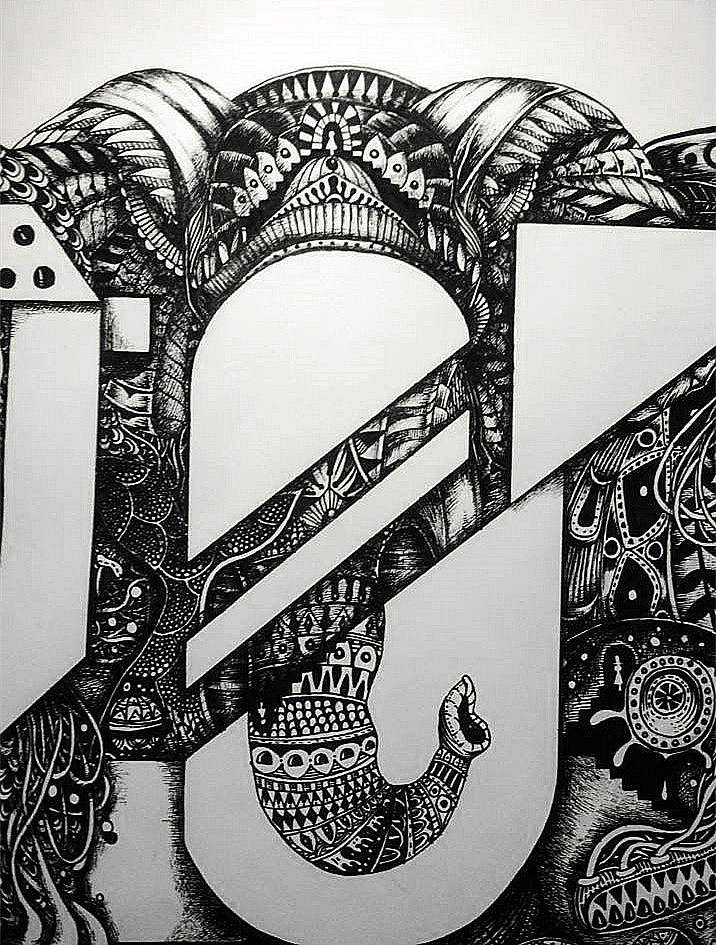 2014年/工作室/数字/插画