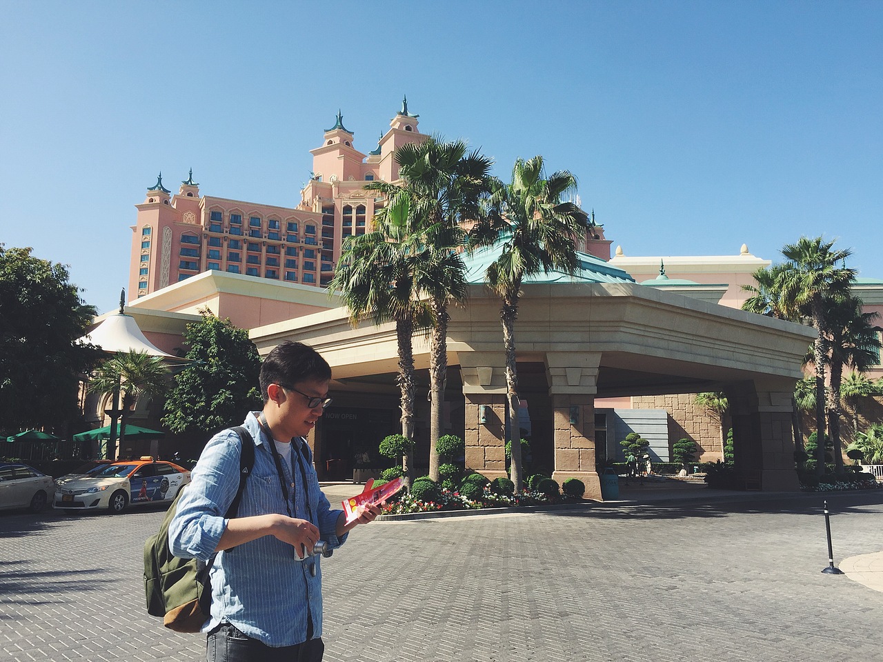 【旅游摄影】穷游土豪国：阿联酋迪拜｜阿布扎比｜沙迦