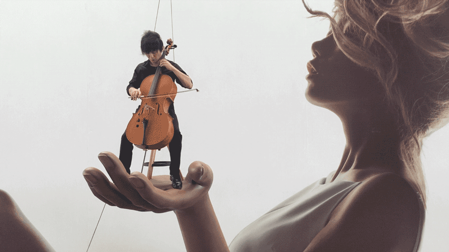 Rokid Me掌上音乐会