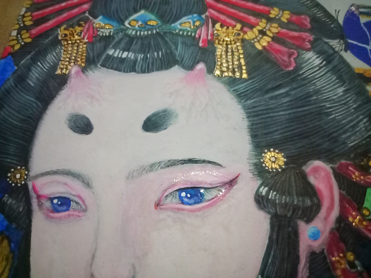 魑魅魍魉——魅