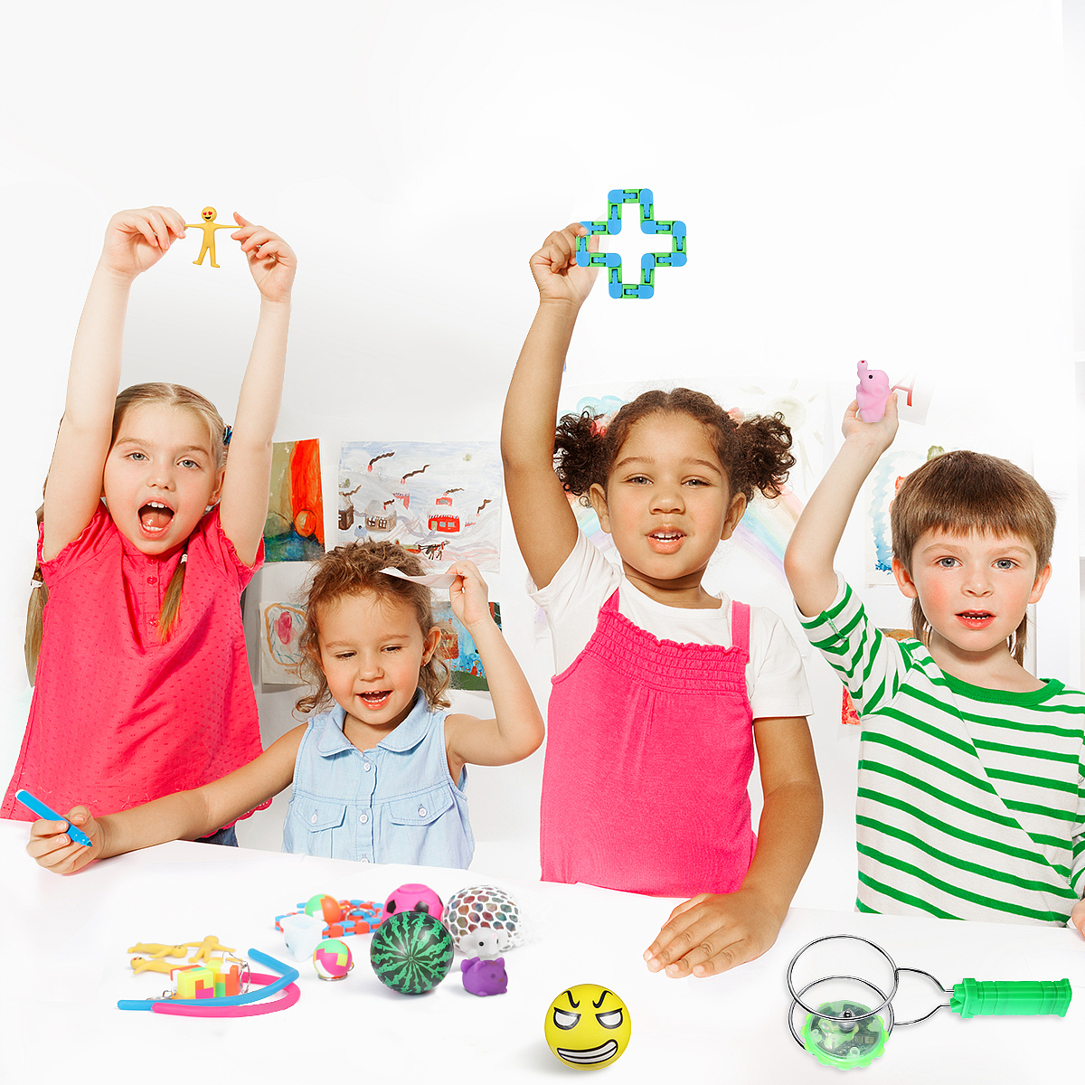 亚马逊-解压玩具