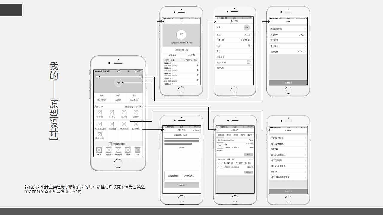 AAA天神交互作品集