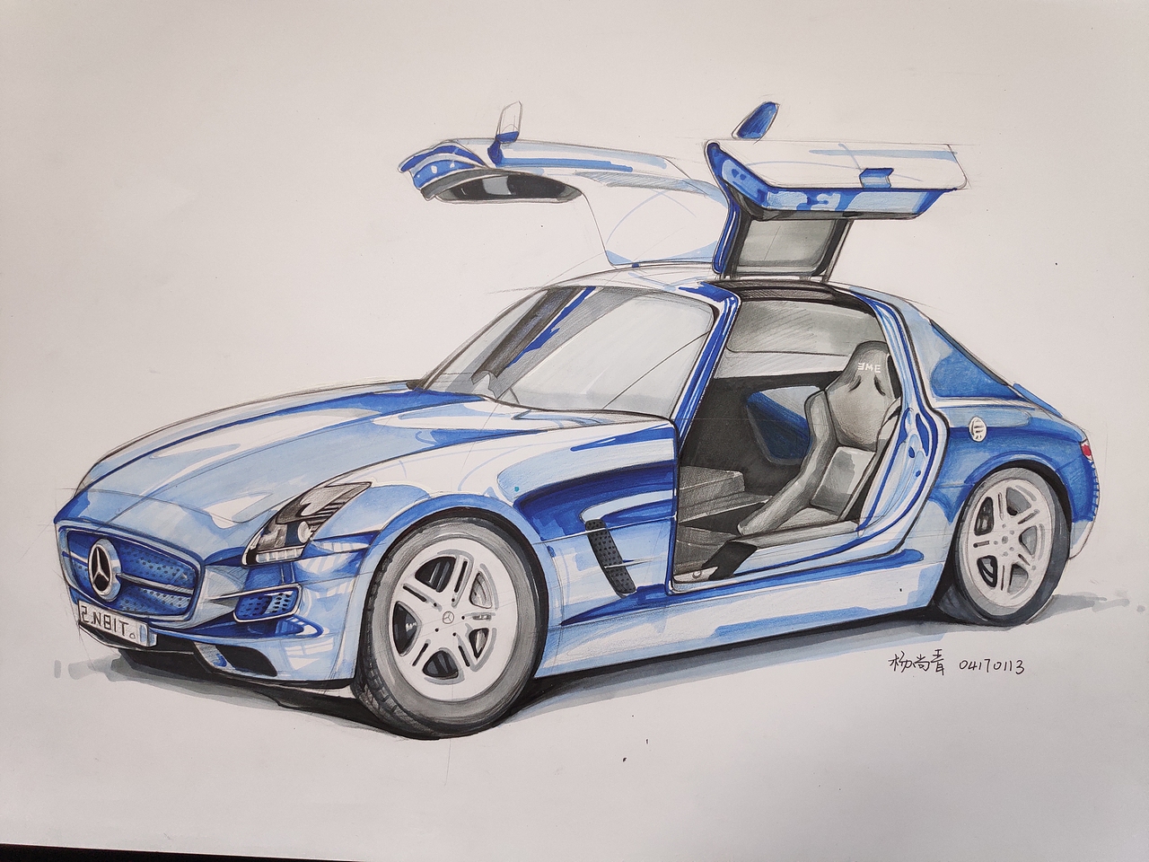 产品手绘练习（图ZMTk4MTU2MDc2） - 其他工业/产品 - 站酷设计师白白鸭原创素材 - 站酷ZCOOL