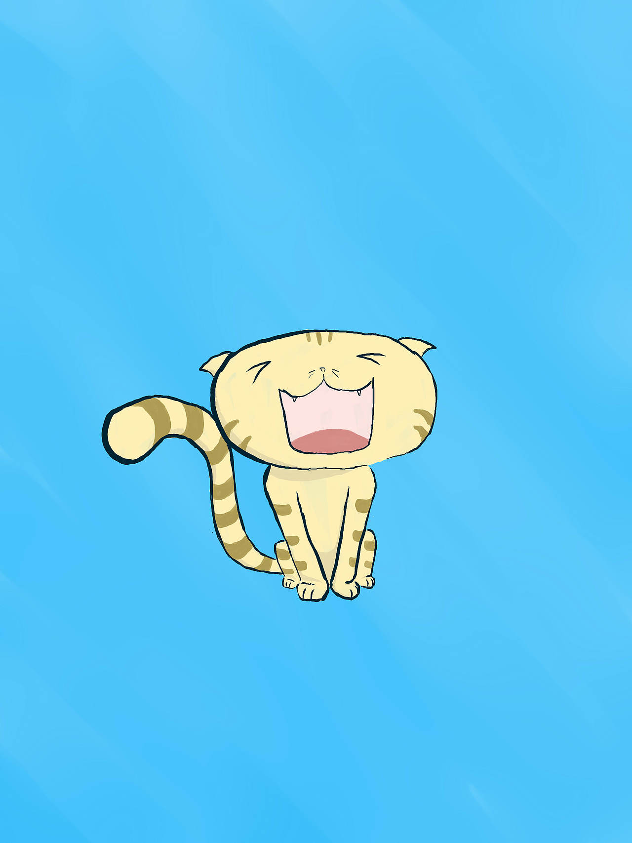 【補發(fā)】兩張簡筆動物（圖ZMzY4MjQ0ODg=） - 圖案 - 站酷設(shè)計師九宮巖蟹原創(chuàng)素材 - 站酷ZCOOL