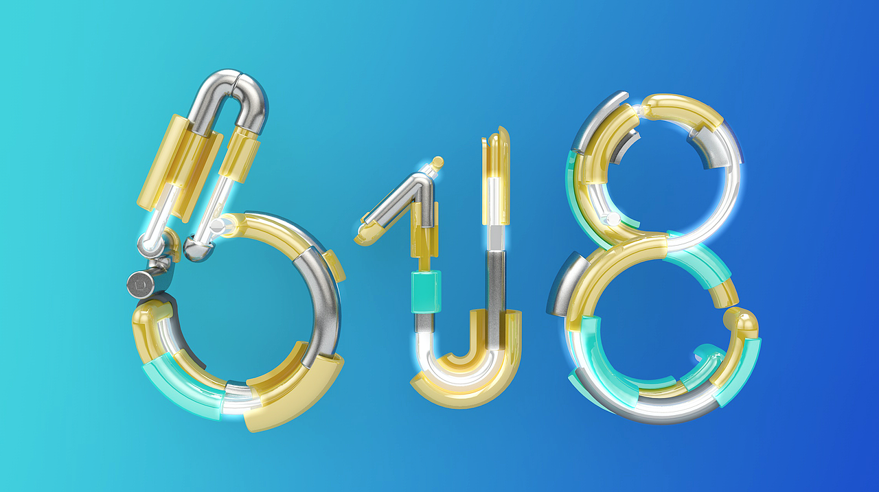 我的部分C4D练习（图ZMTQ0Mjc3ODY0） - 其他平面 - 站酷设计师百變7小7原创素材 - 站酷ZCOOL