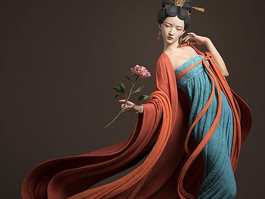 丽人行