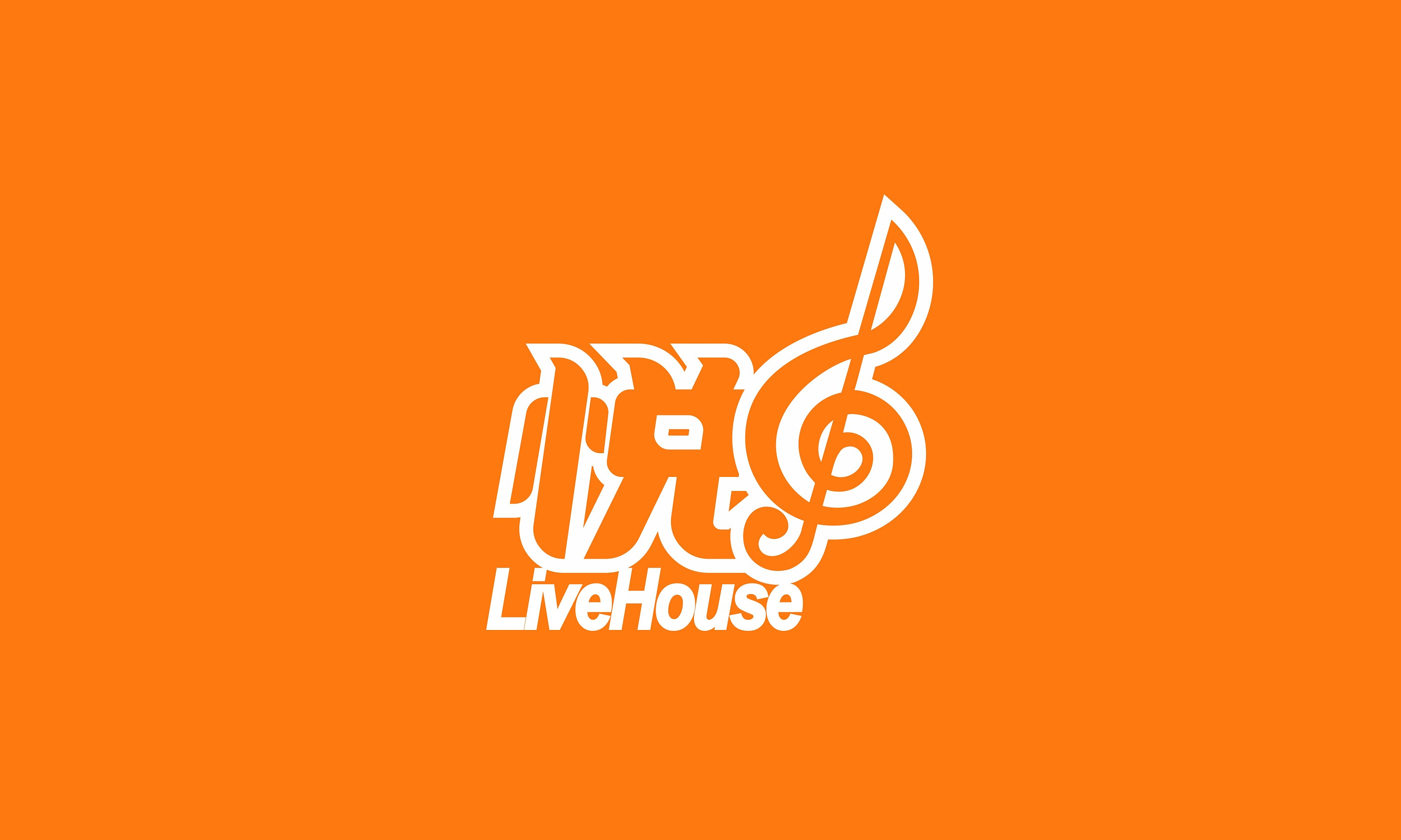 livehouse logo设计