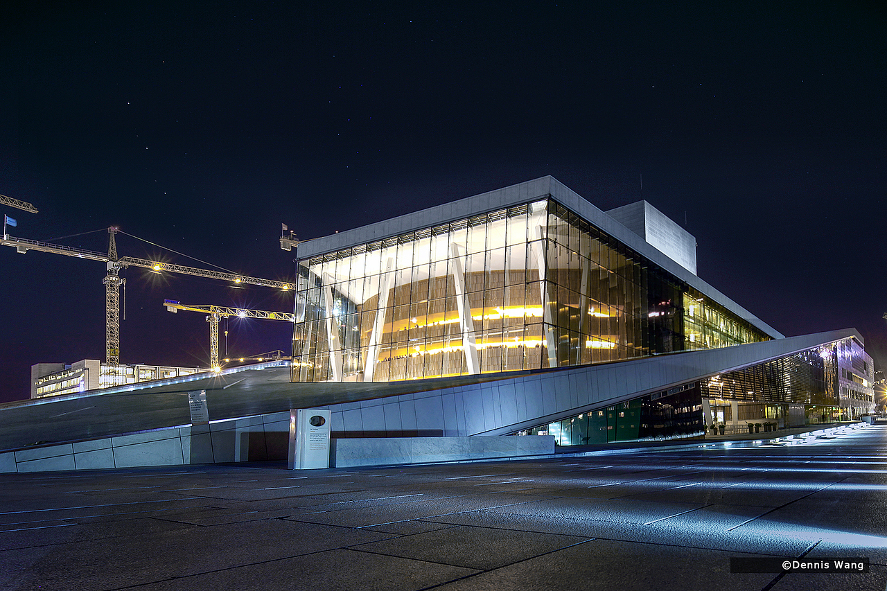 奥斯陆歌剧院 Oslo Opera House,Oslo,Snohetta（图ZMTk5ODIzMDM2） - 环境/建筑摄影 - 站酷设计师DennisWang10原创素材 - 站酷ZCOOL