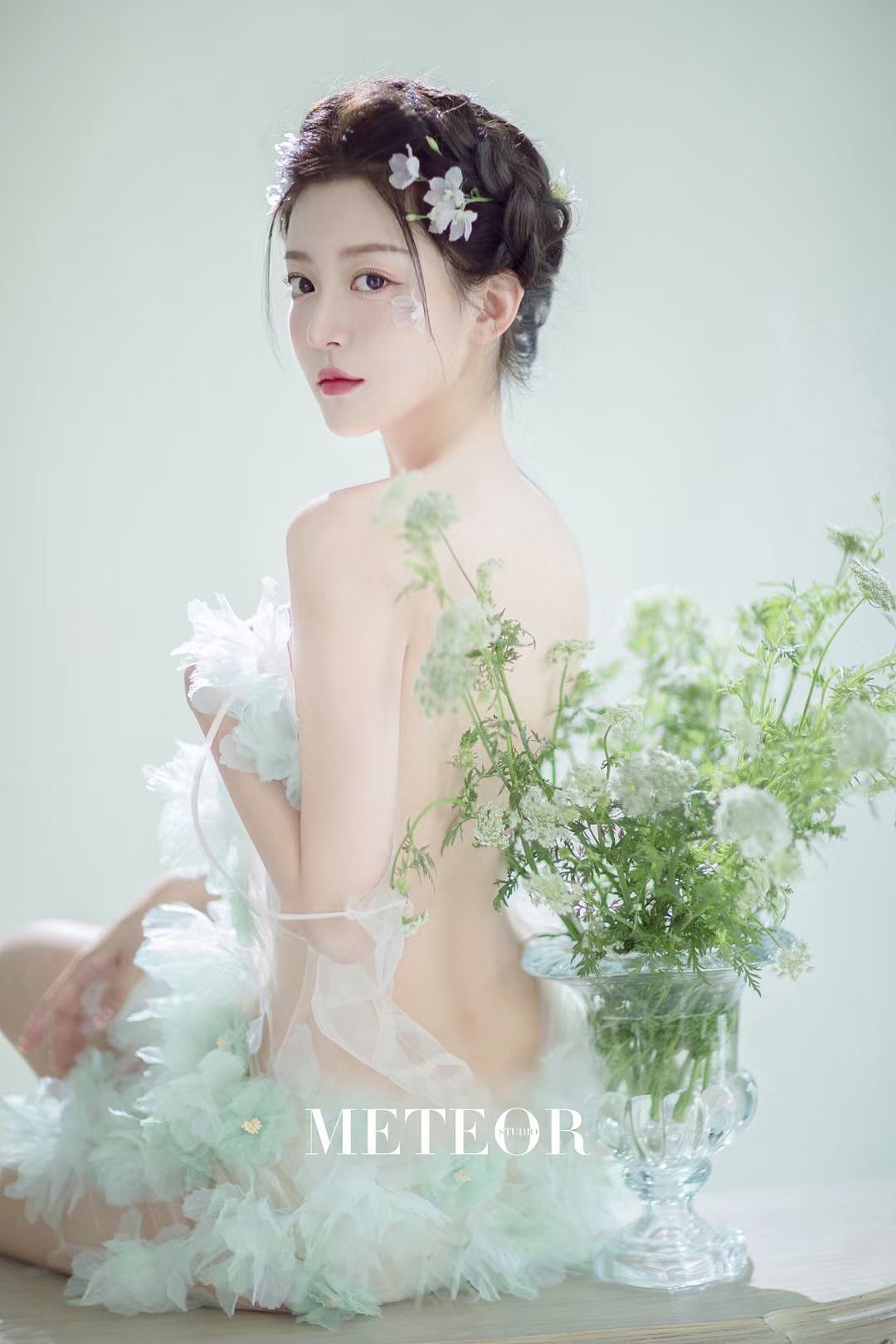 METEOR少女写真