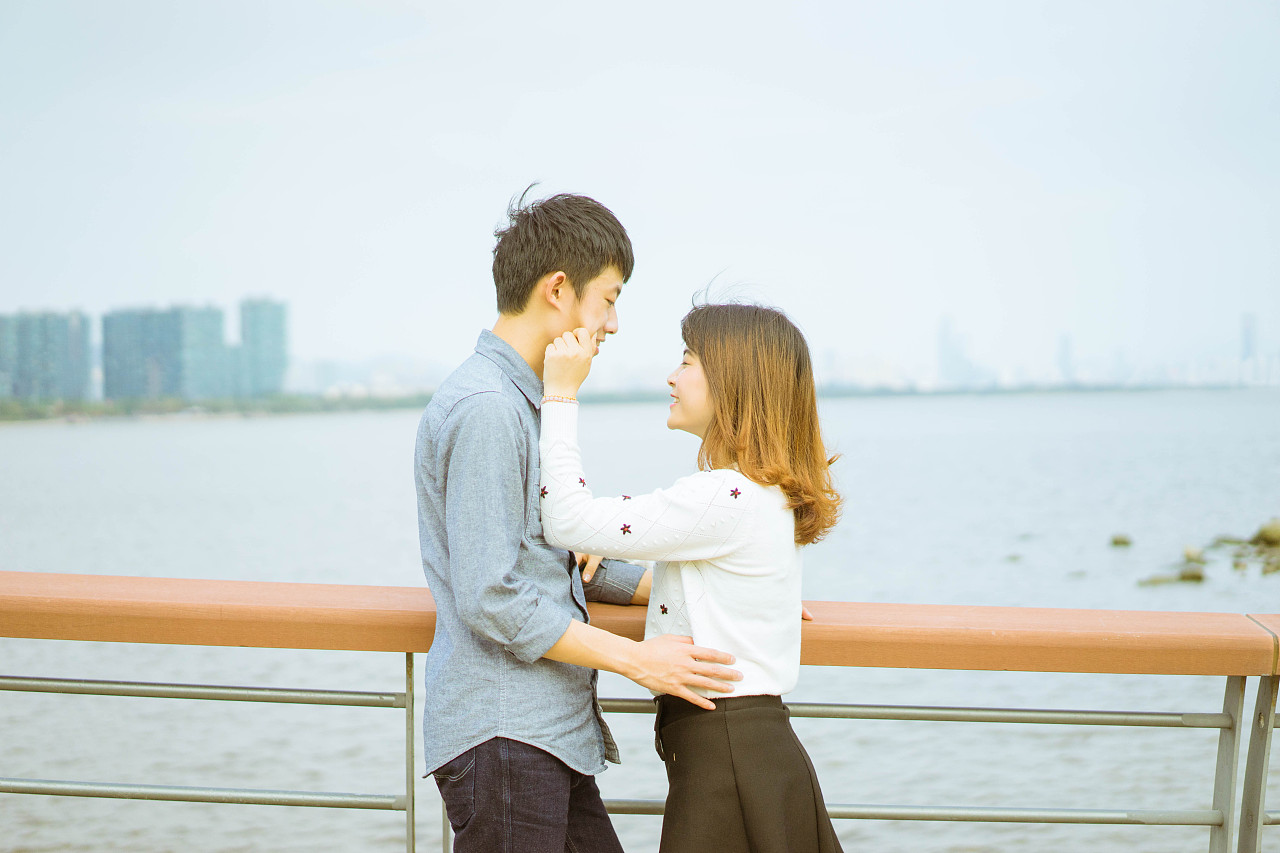 与你相遇,十分美好