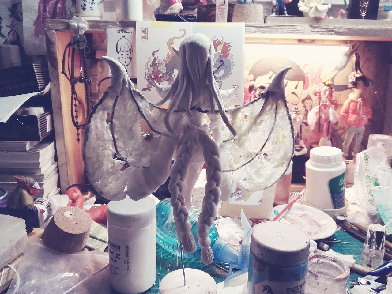 吸血姬吻我（图ZNzgwNzUxNDA=） - 手办/模玩 - 站酷设计师牧堃xLTz原创素材 - 站酷ZCOOL