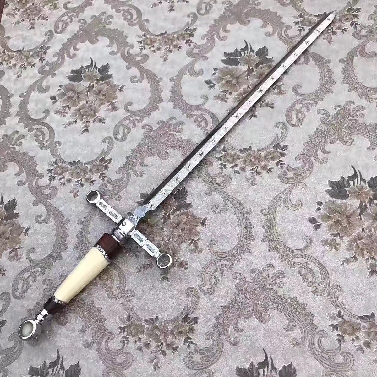 莫干剑——欧式单手剑