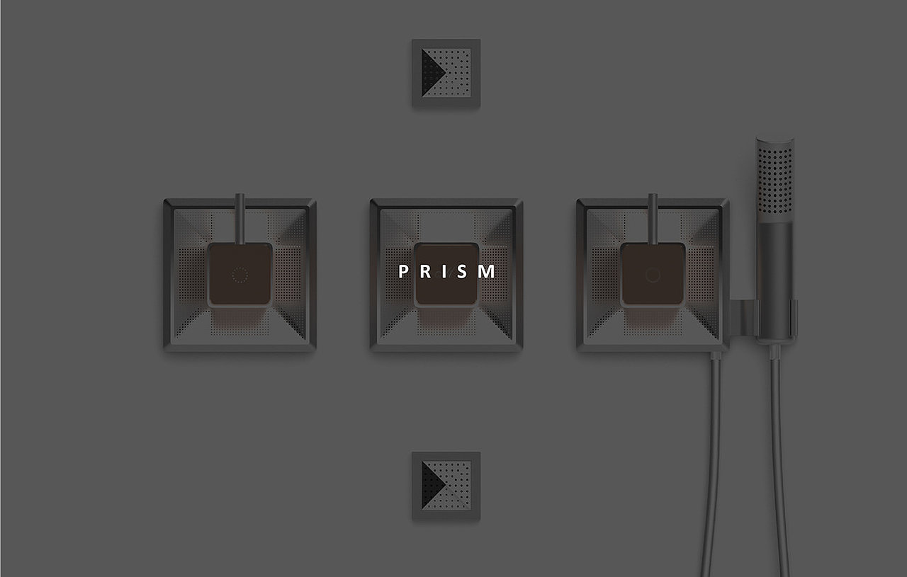 Prism 棱鏡淋浴