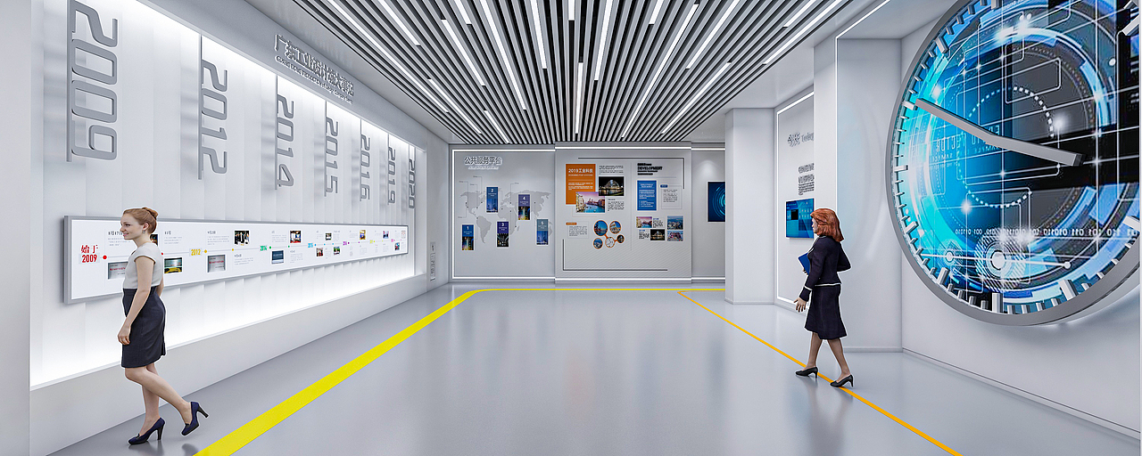 广东工业设计城-M栋博物馆