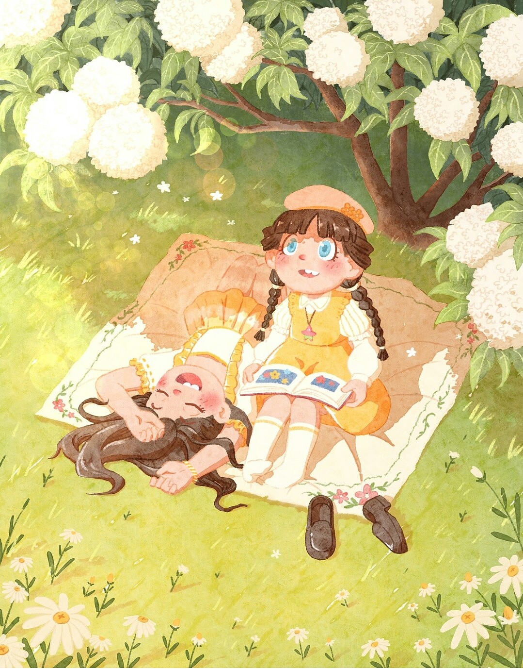 插画（图ZMjk5MDU0NzAw） - 儿童插画 - 站酷设计师插画师12aA原创素材 - 站酷ZCOOL