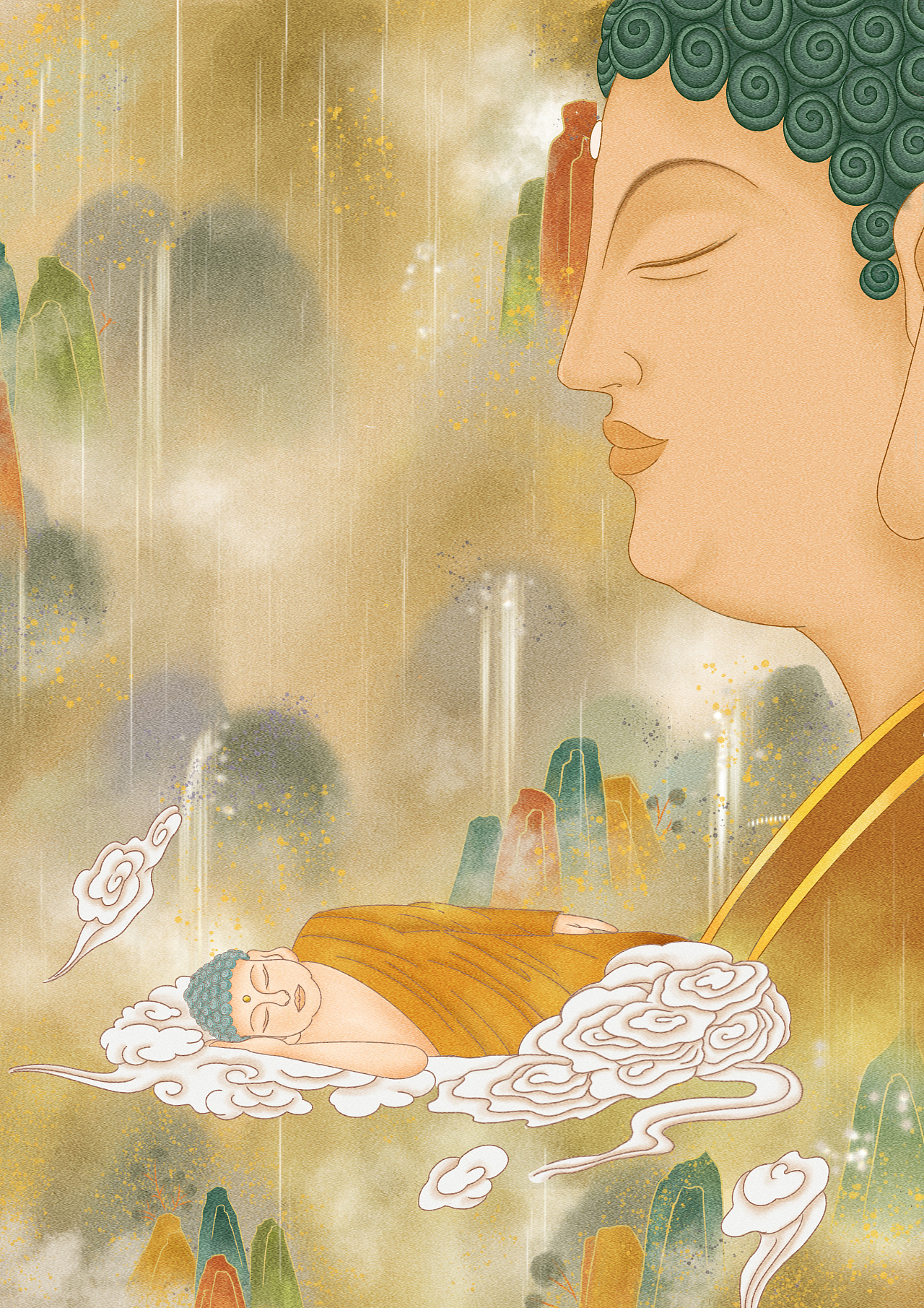 石刻足迹大足石刻文创