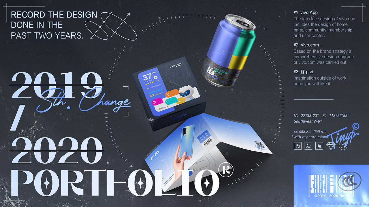 凝 | 2019-2020精选集（图ZMjQxNTYzNjg0） - 其他UI - 站酷设计师TinyP原创素材 - 站酷ZCOOL