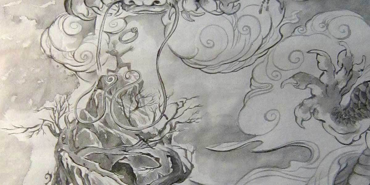 嫁给我吧！（附创作视频）（图ZMzA4OTY4OA==） - 商业插画 - 站酷设计师莲羊原创素材 - 站酷ZCOOL