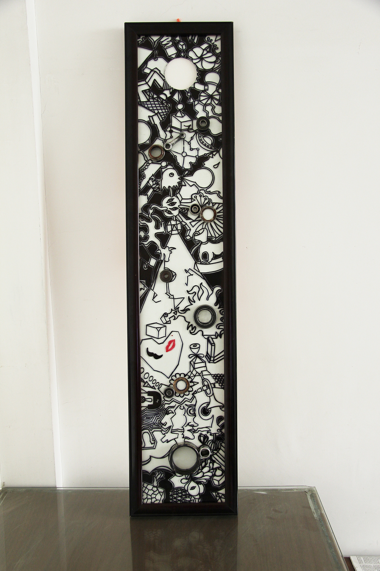 黑与红（图ZNDY1ODg5NzI=） - 文案/策划 - 站酷设计师朴正智权原创素材 - 站酷ZCOOL