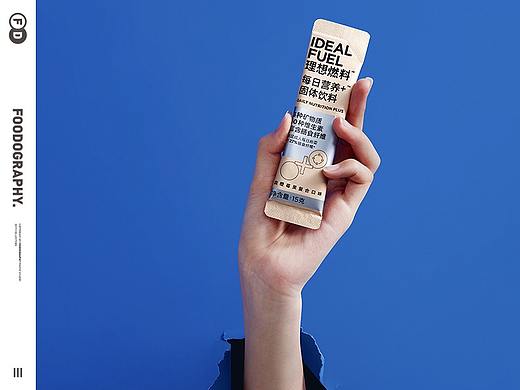 『 平面+视频 』 理想燃料 ✖ foodography