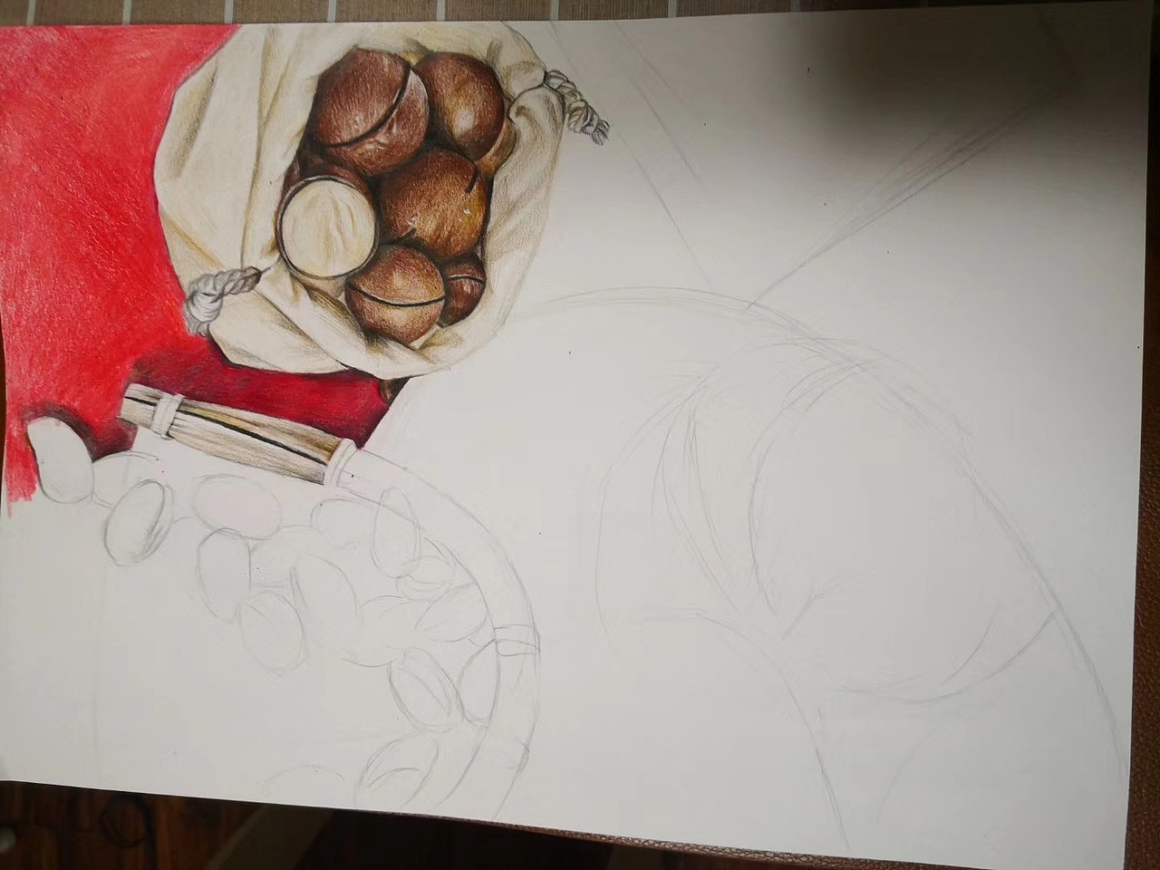 堅(jiān)果（圖ZMjM2NTY5OTA0） - 繪畫 - 站酷設(shè)計(jì)師可小萌kiko原創(chuàng)素材 - 站酷ZCOOL