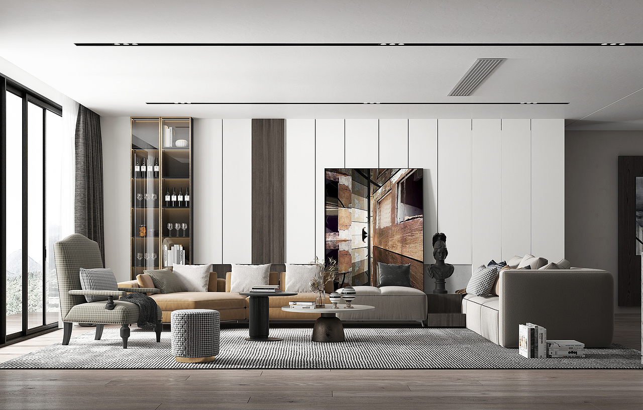 12.7（图ZMjM0ODc5MDQ4） - 家装设计 - 站酷设计师小蔣2986原创素材 - 站酷ZCOOL