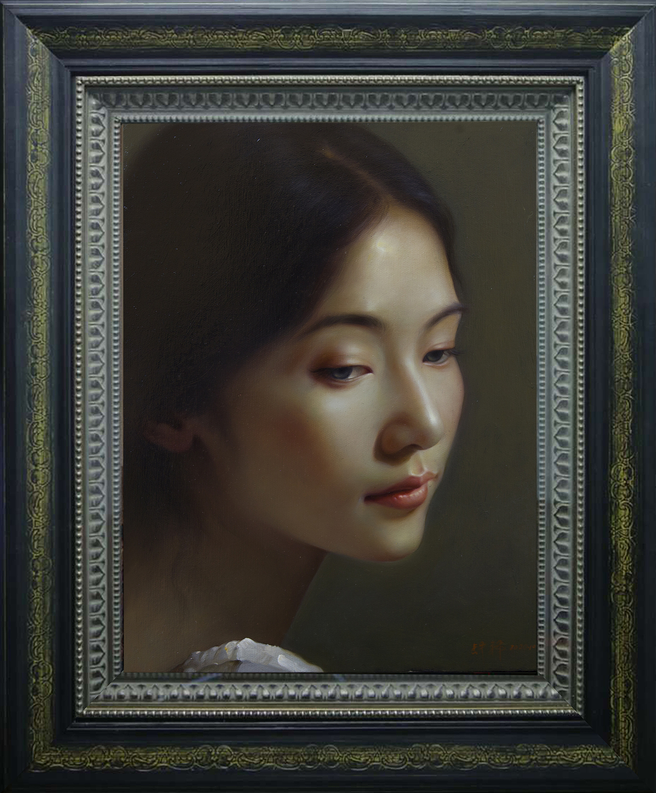 遐想系列（图ZMjQ4ODkyNDgw） - 绘画 - 站酷设计师舒释原创素材 - 站酷ZCOOL