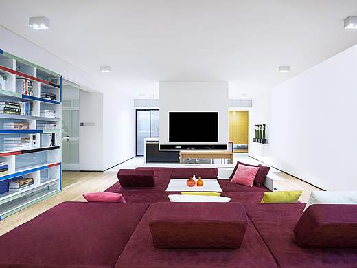 广州新大厦国际公寓住宅项目