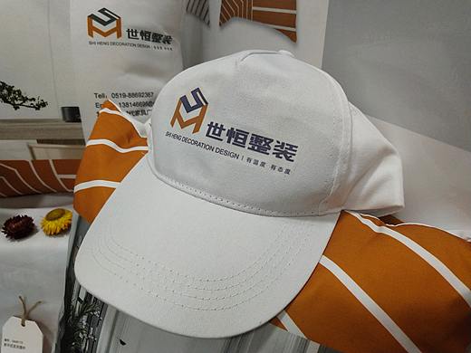 毕业设计展览照片-品牌形象设计VI设计-装修公司