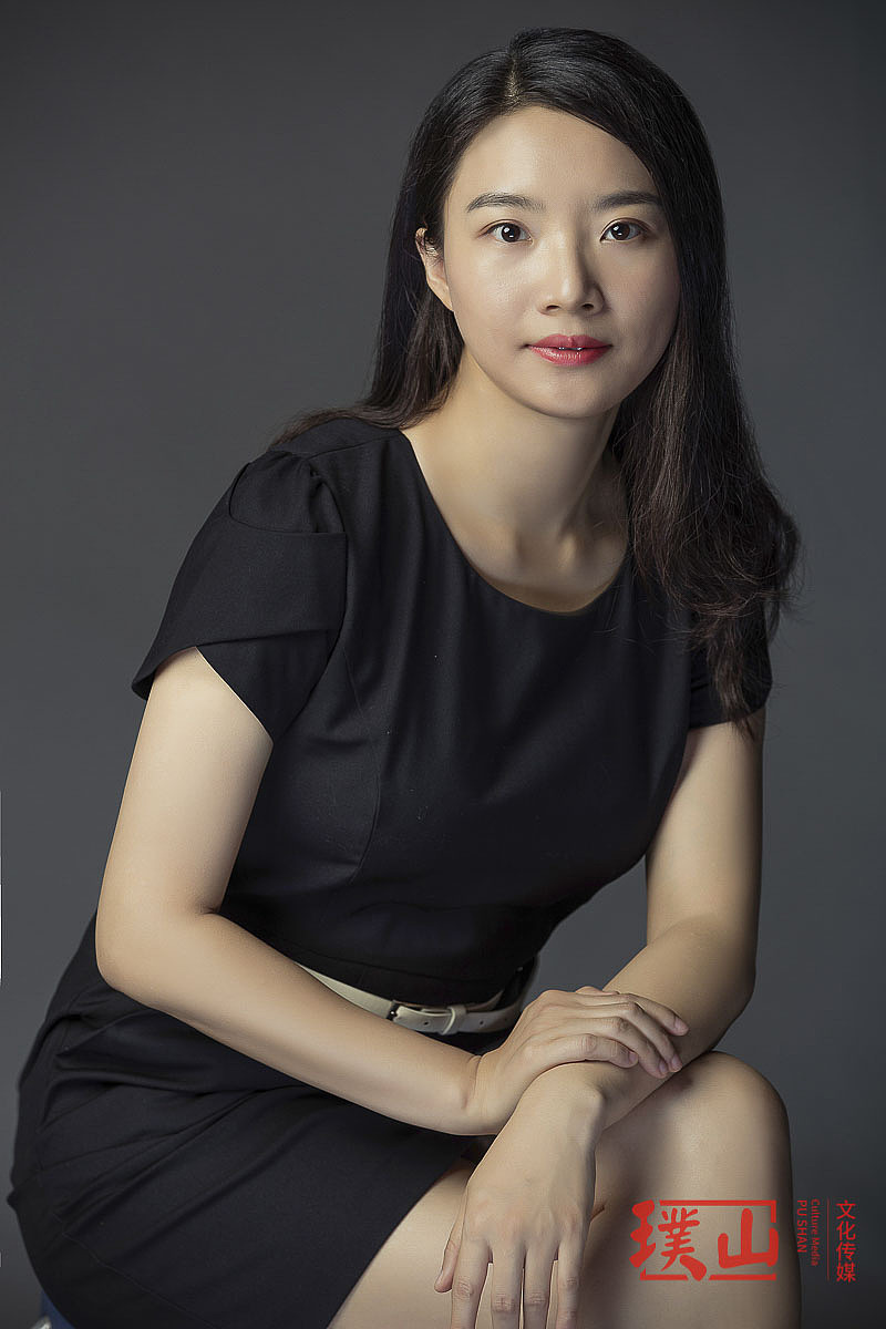 北京商务照 北京形象照 万慧达知识产权 合伙人肖像