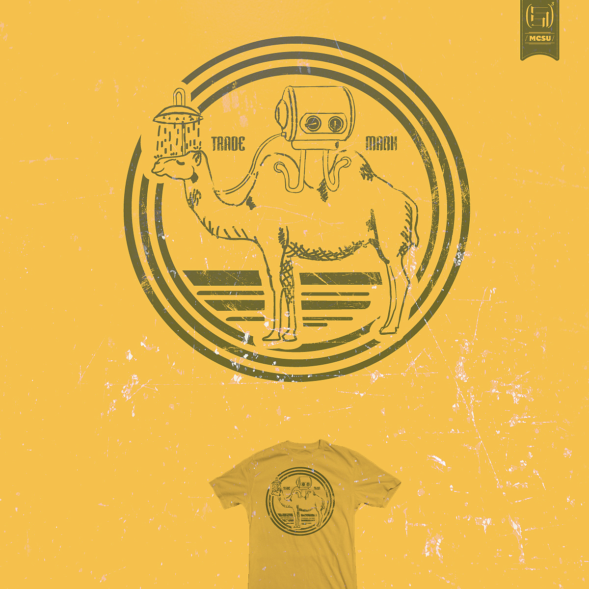 - M.C.S.U 02 （作品集 10）-（图ZNjc1MDM0NzY=） - 新锐潮流插画 - 站酷设计师mucro原创素材 - 站酷ZCOOL