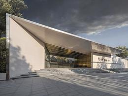 住宅样板区景观