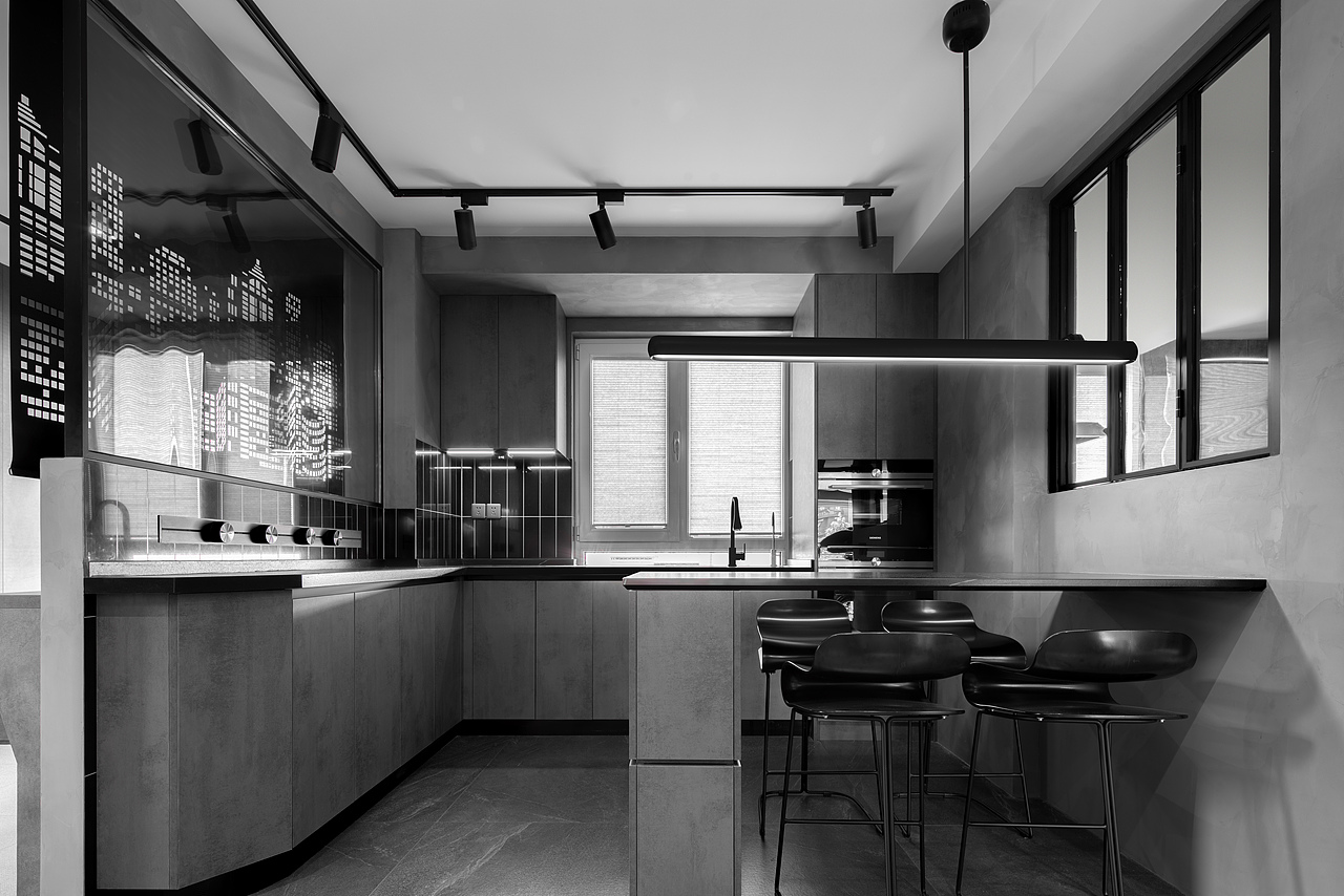 『空间摄影』——“新月”（图ZMjI0NjIzMDgw） - 环境/建筑摄影 - 站酷设计师腾云空间映像原创素材 - 站酷ZCOOL