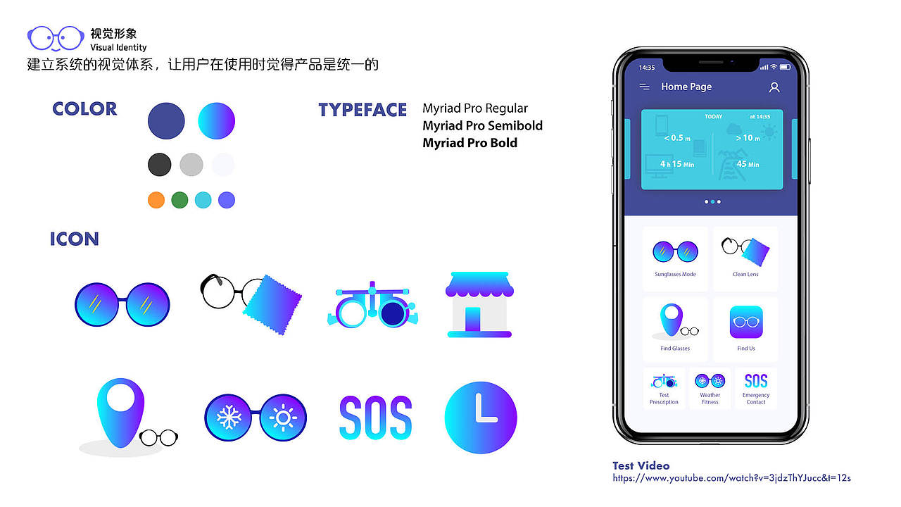 O-O智能眼镜APP（图ZMjg4MzcxMzgw） - 交互/UE - 站酷设计师VIC晚安原创素材 - 站酷ZCOOL