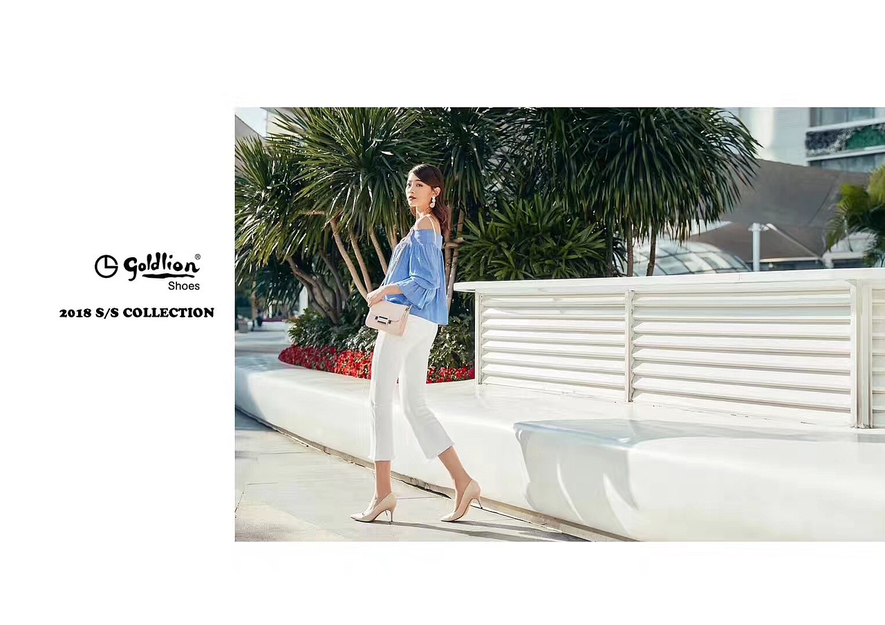 金利来女鞋泰国拍摄组