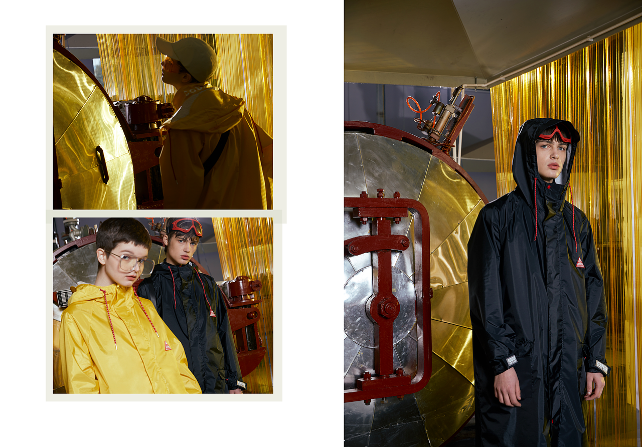 产品商拍案例 - JOYCORN SS2020