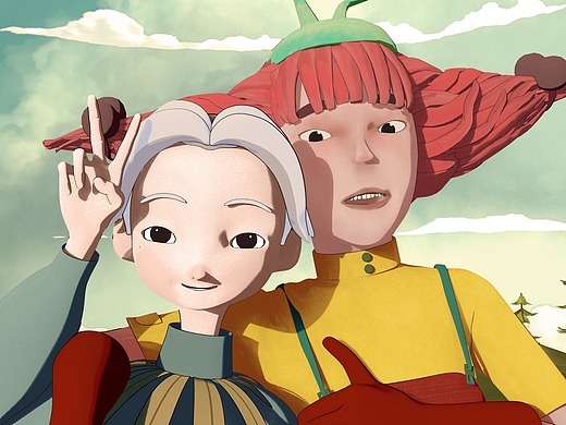 oddnumber定格动画