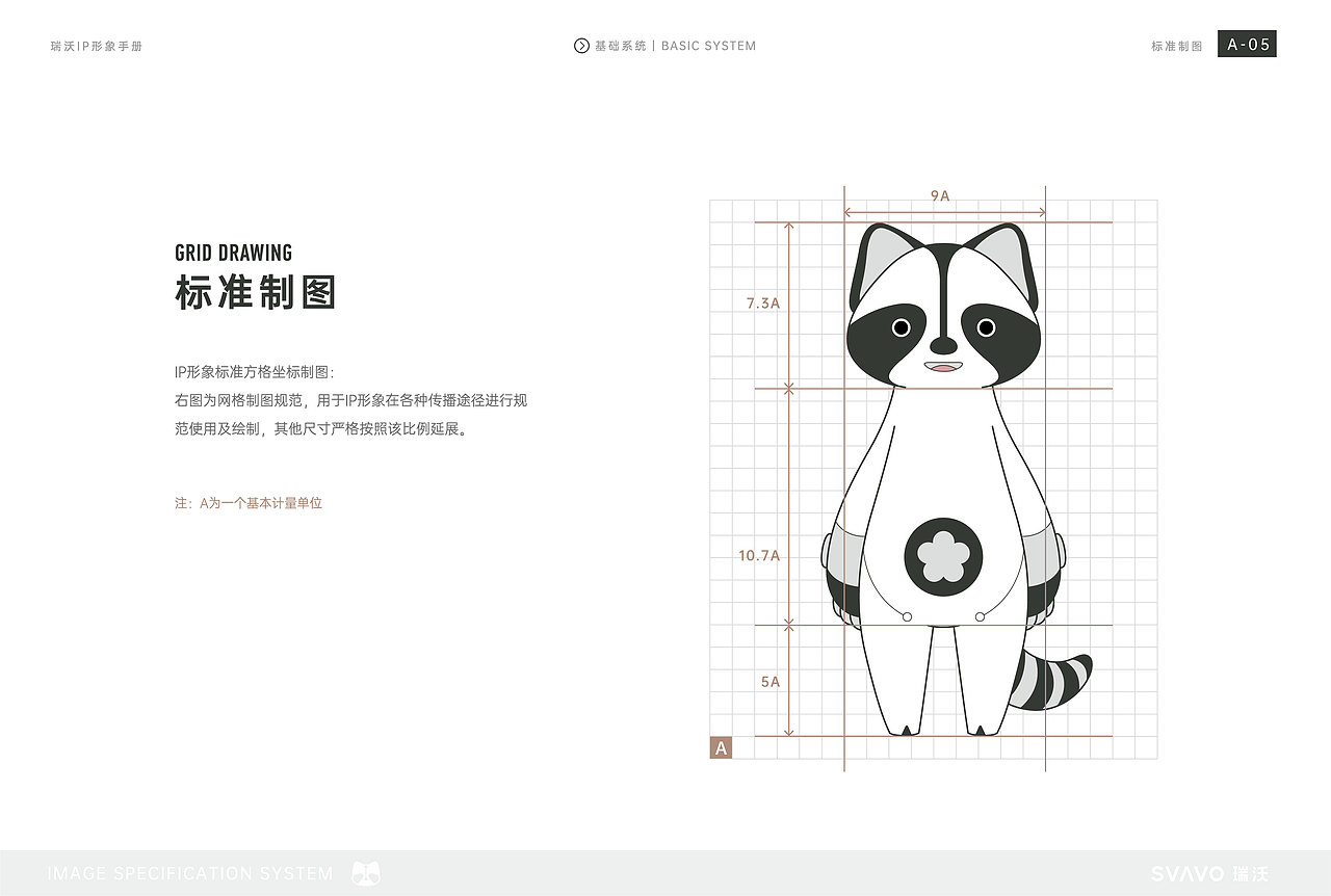 瑞沃智能科技IP形象设计