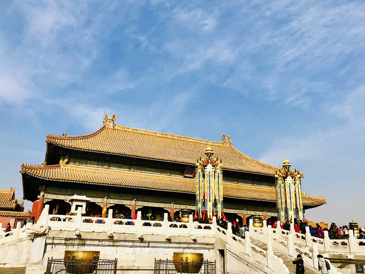 故宫天灯万寿灯宫灯——故宫过大年