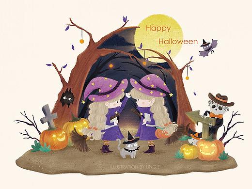 小习作----节日海报