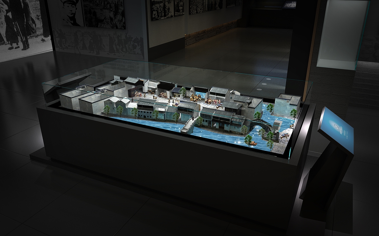 绍兴柯桥区档案馆