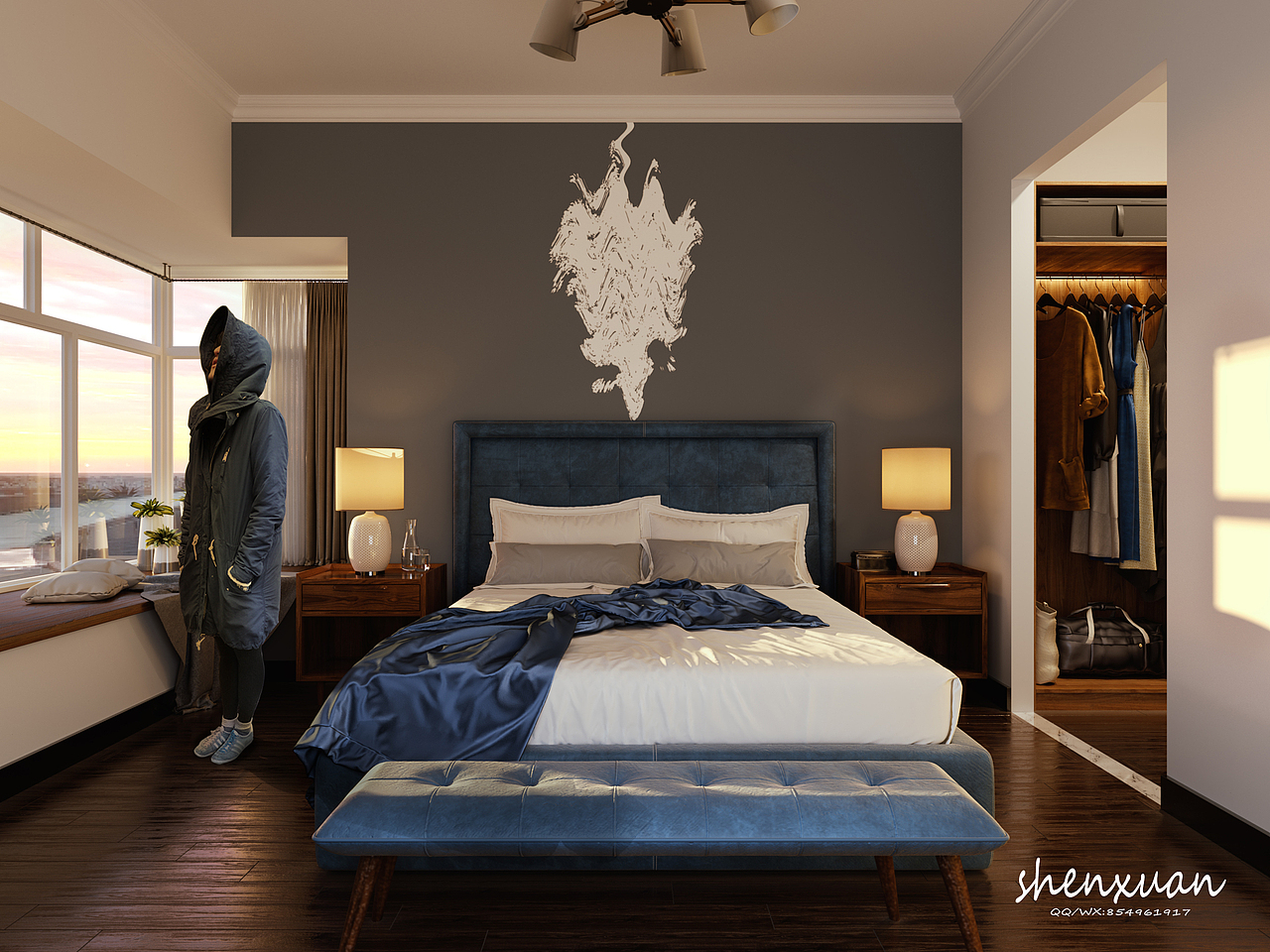 很闷（图ZMTAyNjUwNjE2） - 家装设计 - 站酷设计师Shenxuan原创素材 - 站酷ZCOOL