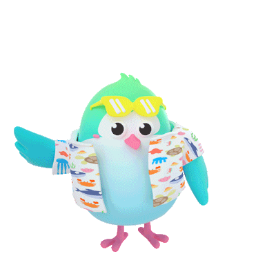 毕设《北戴河游礼》（图ZMjEzMDcwMDIw） - IP形象 - 站酷设计师阿瑶同学原创素材 - 站酷ZCOOL