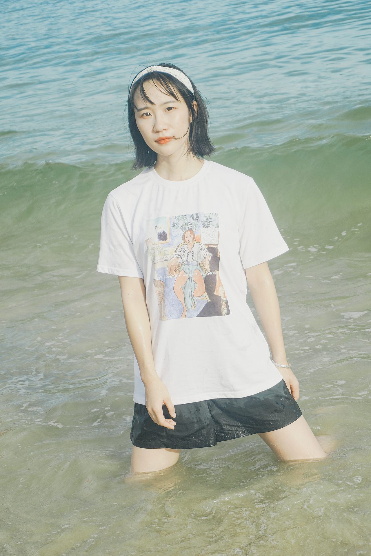 还是夏天的味道（图ZMjcxNDAyMzM2） - 人像摄影 - 站酷设计师泡影min原创素材 - 站酷ZCOOL